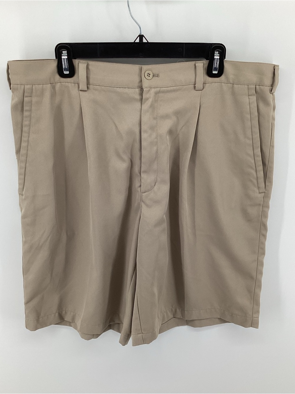 Nike Men's Flat Front Khaki Shorts